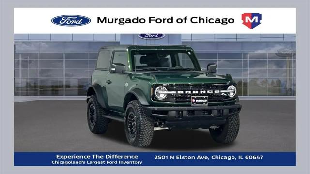 2023 Ford Bronco Wildtrak for sale in Chicago, IL