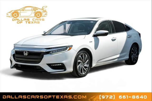 2022 Honda Insight Touring for sale in Dallas, TX