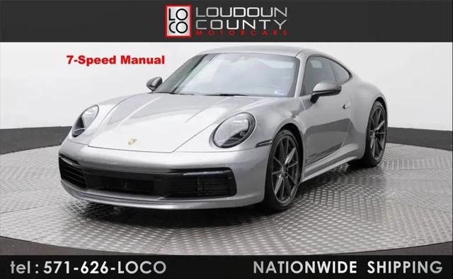2024 Porsche 911 Carrera T for sale in Sterling, VA