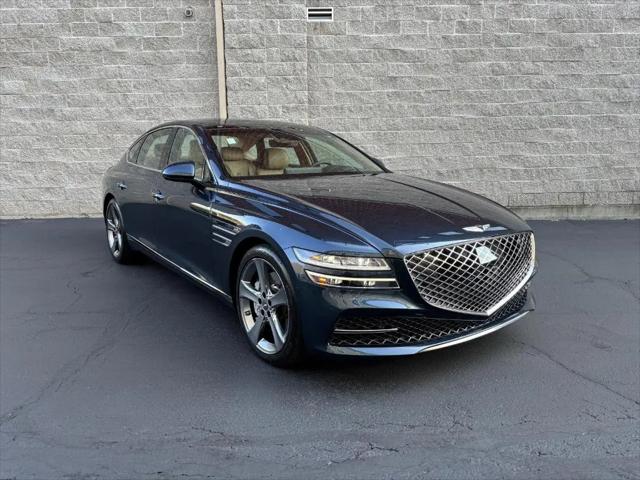 2021 Genesis G80 3.5T AWD for sale in Norwalk, CT