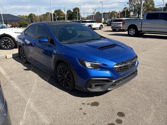 2022 Subaru WRX Premium for sale in Bloomington, IN
