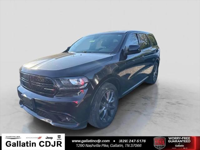2016 Dodge Durango SXT for sale in Gallatin, TN