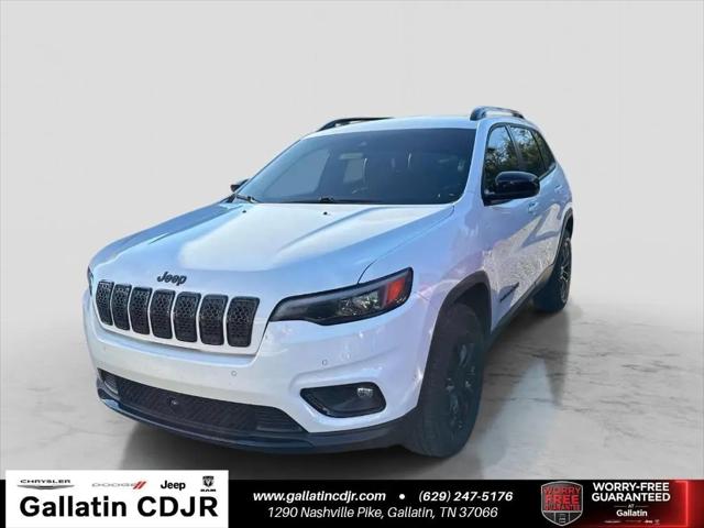 2023 Jeep Cherokee Altitude Lux 4x4 for sale in Gallatin, TN