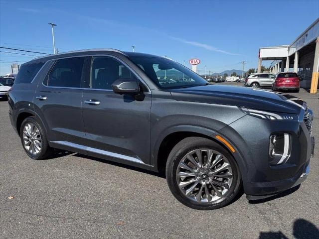2020 Hyundai Palisade Limited for sale in Burlington, WA