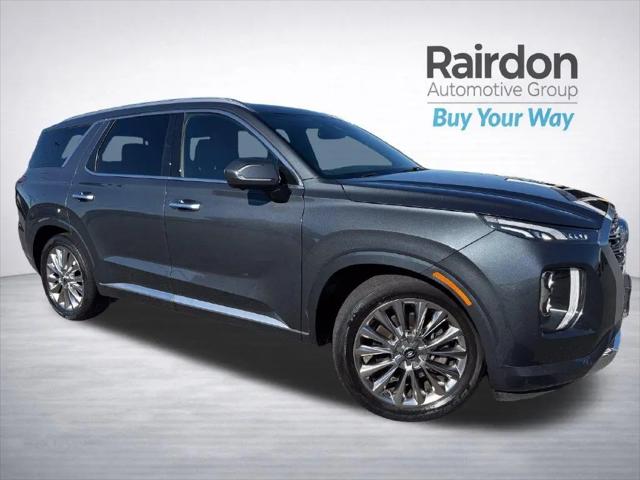 2020 Hyundai Palisade Limited for sale in Burlington, WA