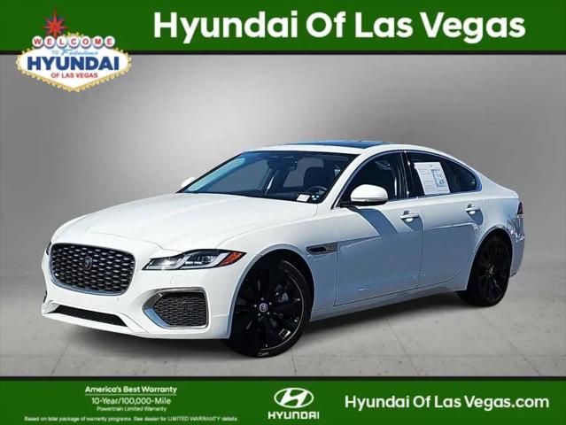 2022 Jaguar XF SE P250 RWD Automatic for sale in Las Vegas, NV