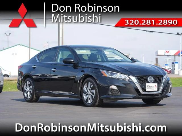 2021 Nissan Altima S FWD for sale in St Cloud, MN