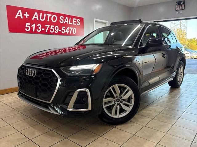 2024 Audi Q5 Premium 45 TFSI S line quattro for sale near West Chester, OH