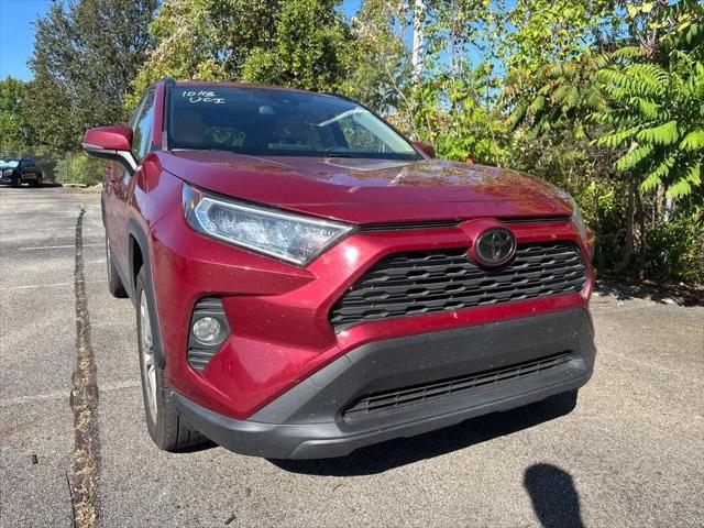 2019 Toyota RAV4 XLE Premium for sale in Huntsville, AL