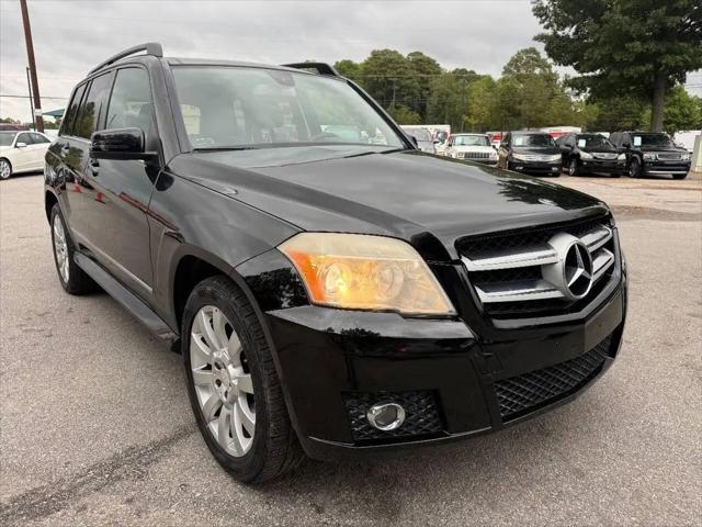 2010 Mercedes-Benz GLK-CLASS GLK 350 4MATIC for sale in Garner, NC