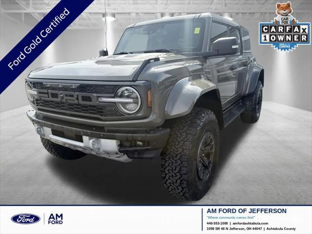 2025 Ford Bronco Raptor for sale in Jefferson, OH