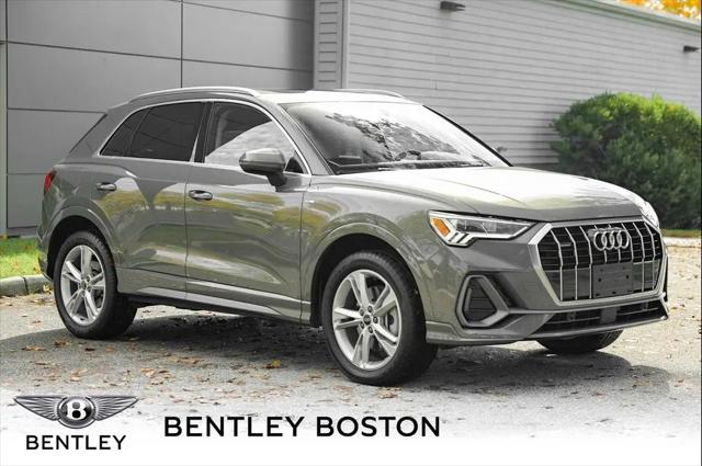 2024 Audi Q3 Premium 45 TFSI S line quattro Tiptronic for sale in Wayland, MA