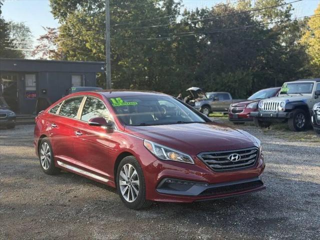 2015 Hyundai Sonata for sale near Newark, OH