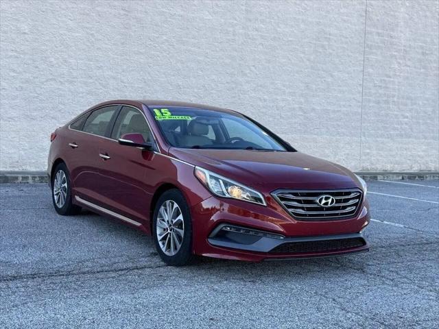2015 Hyundai Sonata Sport for sale near Newark, OH