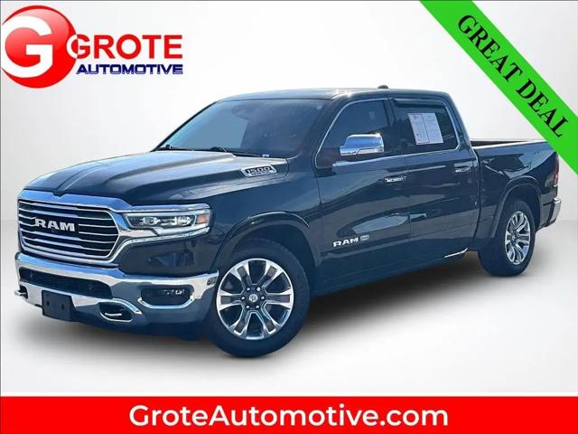 2019 Ram 1500 Laramie Longhorn for sale in Fort Wayne, IN