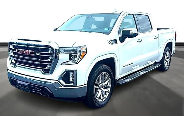2019 GMC Sierra 1500 SLT for sale in Temple, TX