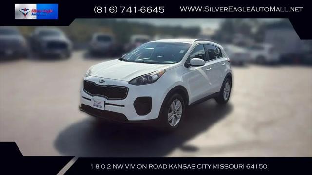 2017 Kia Sportage LX for sale in Kansas City, MO