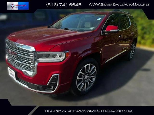 2021 GMC Acadia AWD Denali for sale in Kansas City, MO