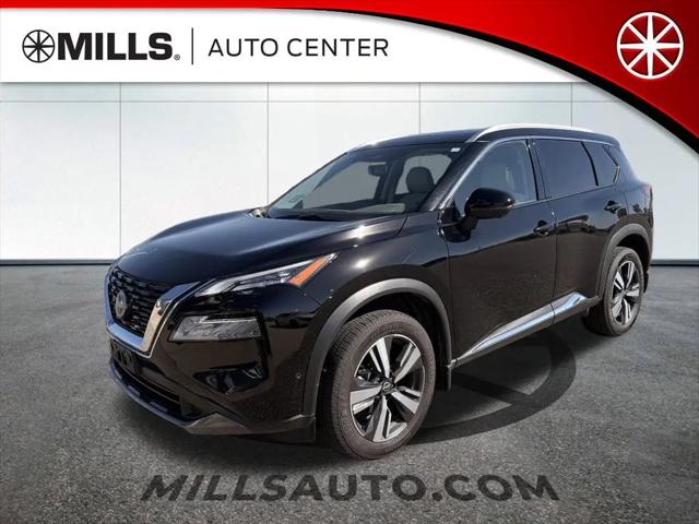 2023 Nissan Rogue SL Intelligent AWD for sale in Willmar, MN