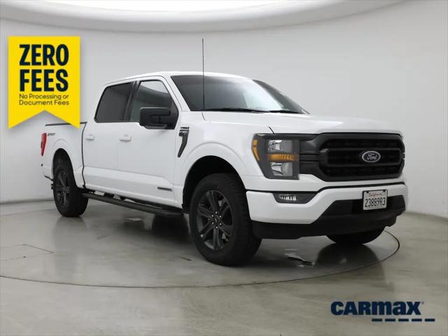 2023 Ford F-150 XLT for sale in Ontario, CA