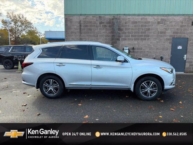 2017 INFINITI QX60 Base for sale in Aurora, OH