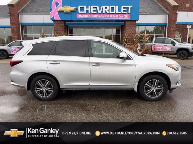 2017 INFINITI QX60 Base for sale in Aurora, OH