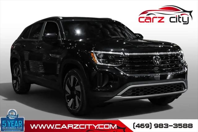 2024 Volkswagen Atlas Cross Sport 2.0T SE w/Technology for sale in Addison, TX