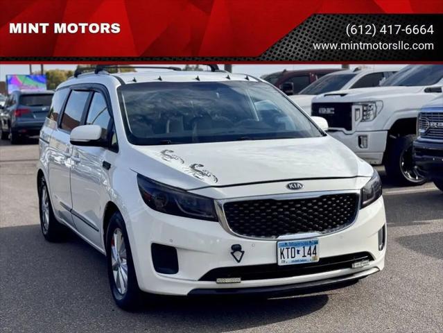 2016 Kia Sedona LX for sale in Ramsey, MN