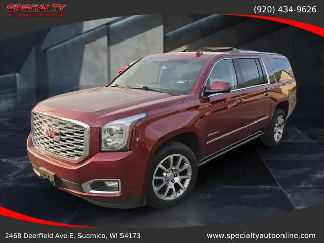 2019 GMC Yukon XL Denali for sale in Suamico, WI
