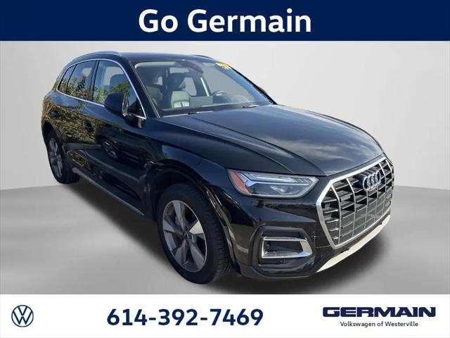 2024 Audi Q5 Premium Plus 40 TFSI quattro S tronic for sale near Westerville, OH