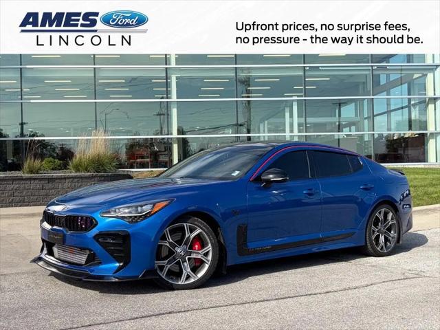 2018 Kia Stinger GT2 for sale in Ames, IA