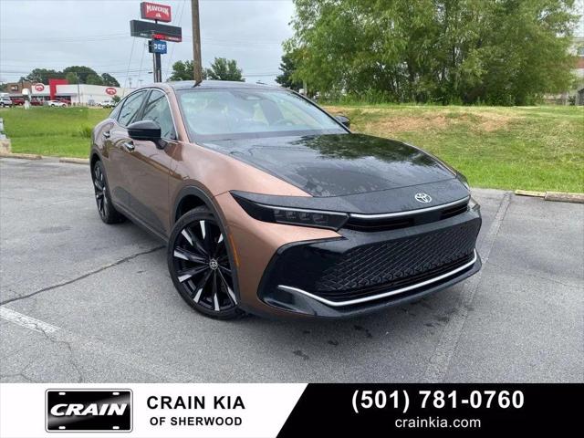 2023 Toyota Crown Platinum for sale in Sherwood, AR