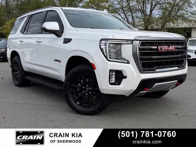 2023 GMC Yukon 4WD AT4 for sale in Sherwood, AR