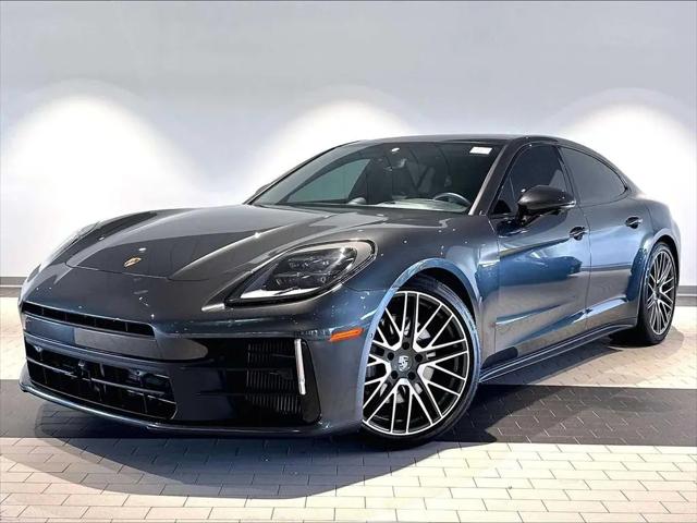 2024 Porsche Panamera 4 for sale in Sacramento, CA