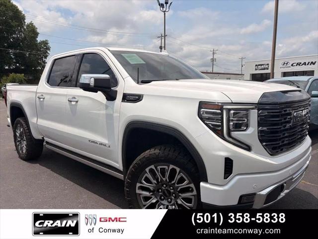 2024 GMC Sierra 1500 4WD Crew Cab Short Box Denali Ultimate for sale in Conway, AR