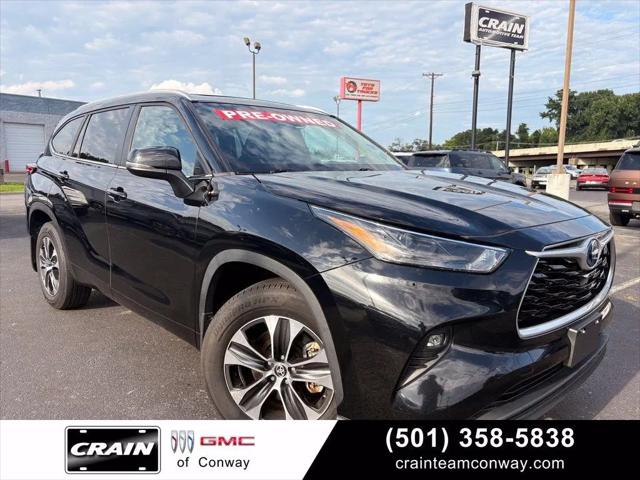 2023 Toyota Highlander Hybrid XLE for sale in Conway, AR