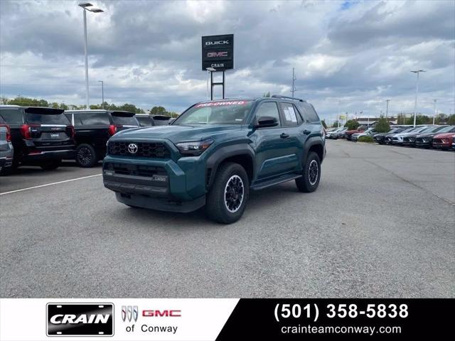 2025 Toyota 4Runner TRD Sport for sale in Conway, AR