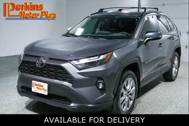 2024 Toyota RAV4 XLE Premium for sale in Mayfield, KY