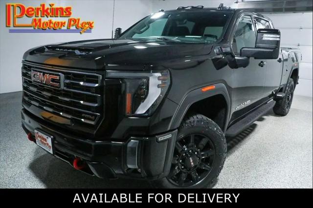 2024 GMC Sierra 2500HD 4WD Crew Cab Standard Bed AT4 for sale in Mayfield, KY
