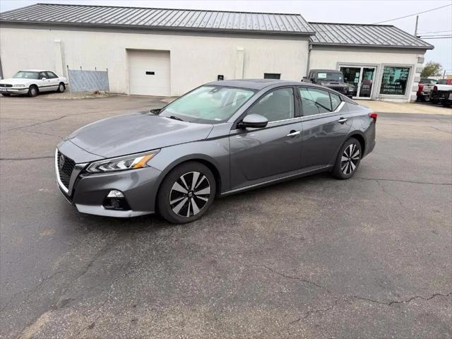 2019 Nissan Altima 2.5 SL for sale near Mount Sterling, OH