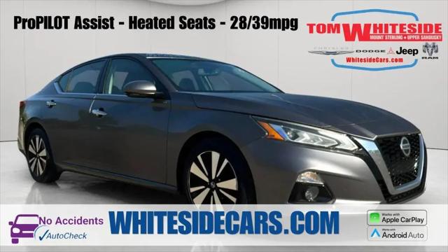 2019 Nissan Altima 2.5 SL for sale near Mount Sterling, OH