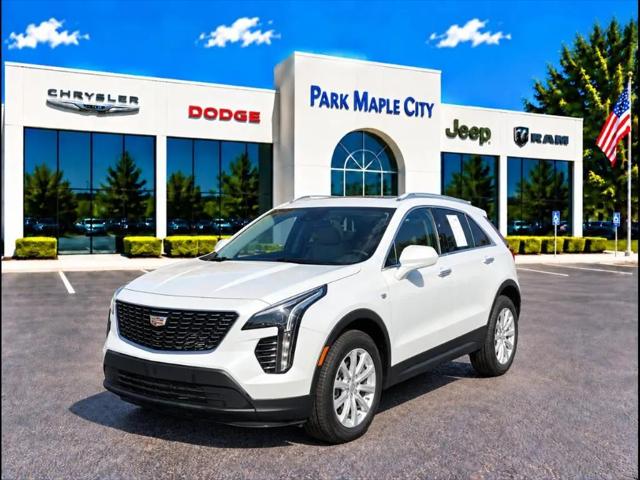 2023 Cadillac XT4 AWD Luxury for sale in Hornell, NY