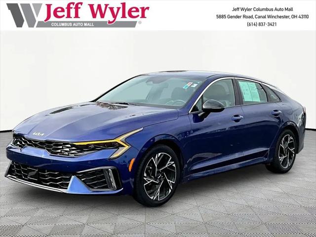 2025 Kia K5 GT-Line for sale near CANAL WINCHESTER, OH