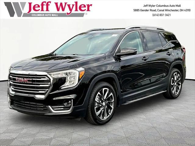 2022 GMC Terrain FWD SLT for sale in CANAL WINCHESTER, OH