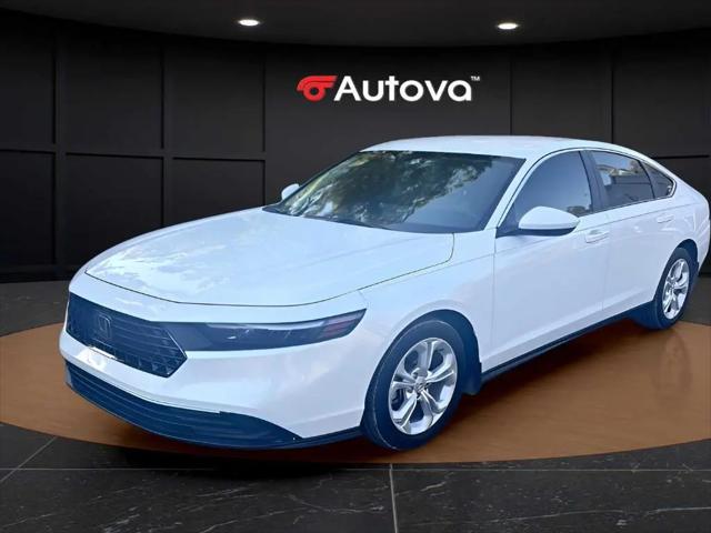 2025 Honda Accord Sedan LX for sale in Madison Heights, VA