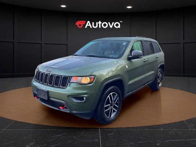 2021 Jeep Grand Cherokee Trailhawk 4x4 for sale in Madison Heights, VA