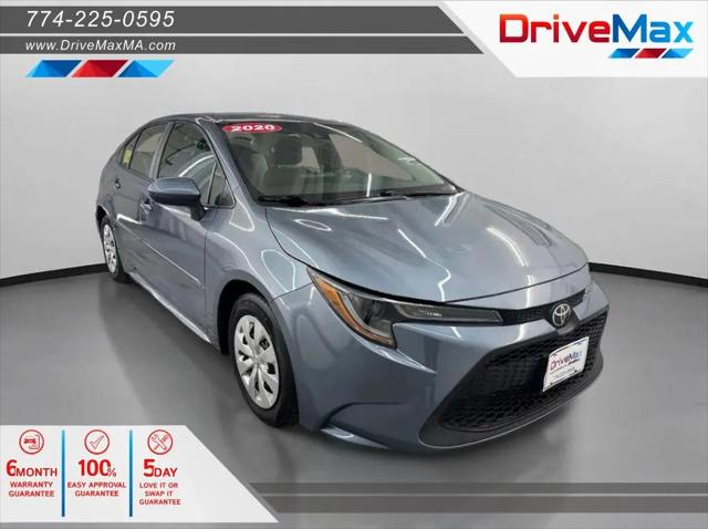2020 Toyota Corolla L for sale in West Bridgewater, MA