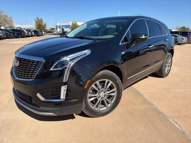 2022 Cadillac XT5 FWD Premium Luxury for sale in Oklahoma City, OK