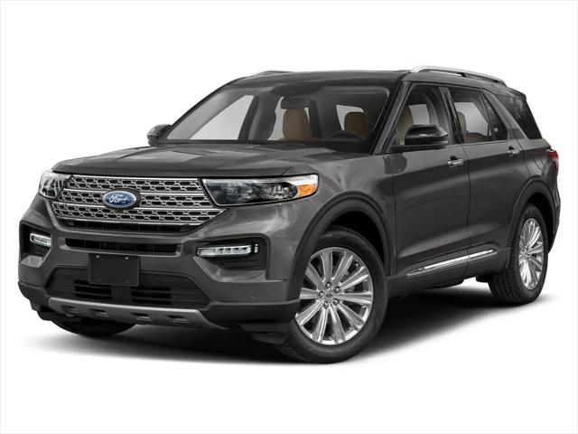 2022 Ford Explorer Limited for sale in Beatrice, NE