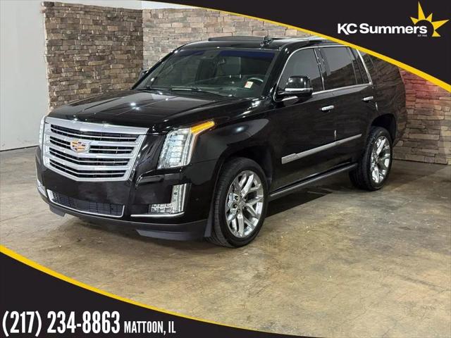 2018 Cadillac Escalade Platinum for sale in Mattoon, IL